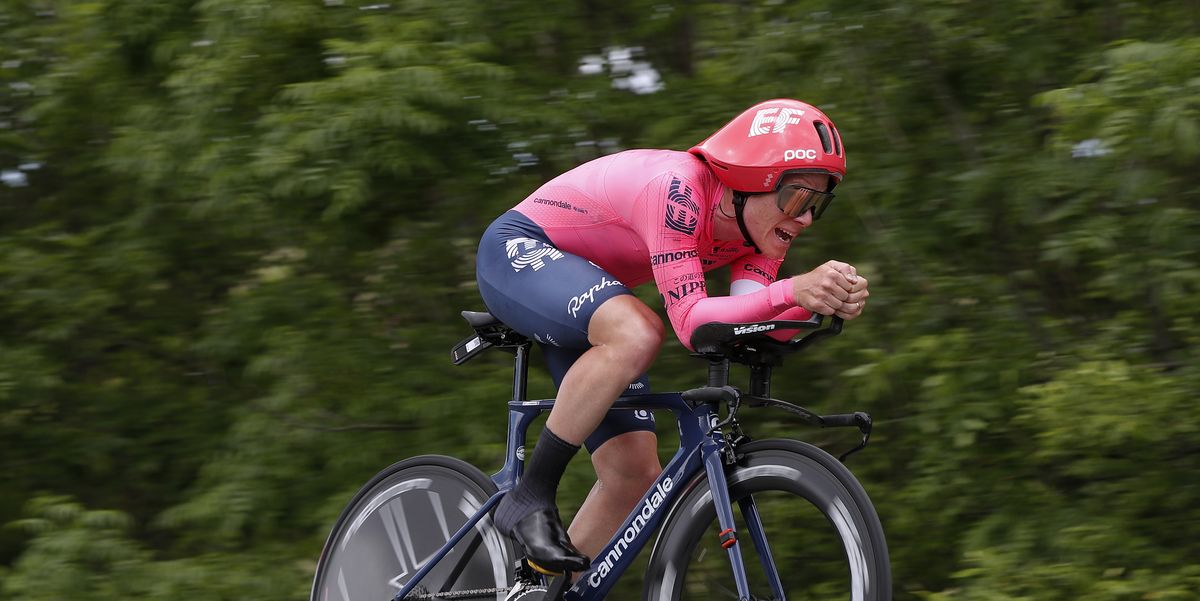 U.S. Pro Road National Championships 2021 Results Time Trial