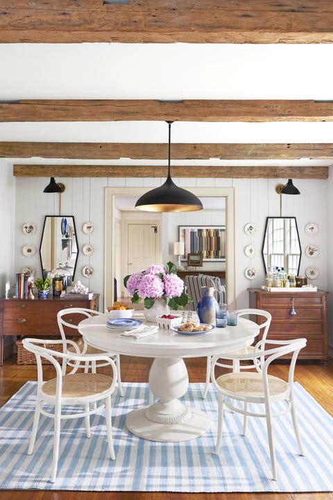 One Kings Lane President Debbie Propst's Home - Connecticut Farmhouse ...