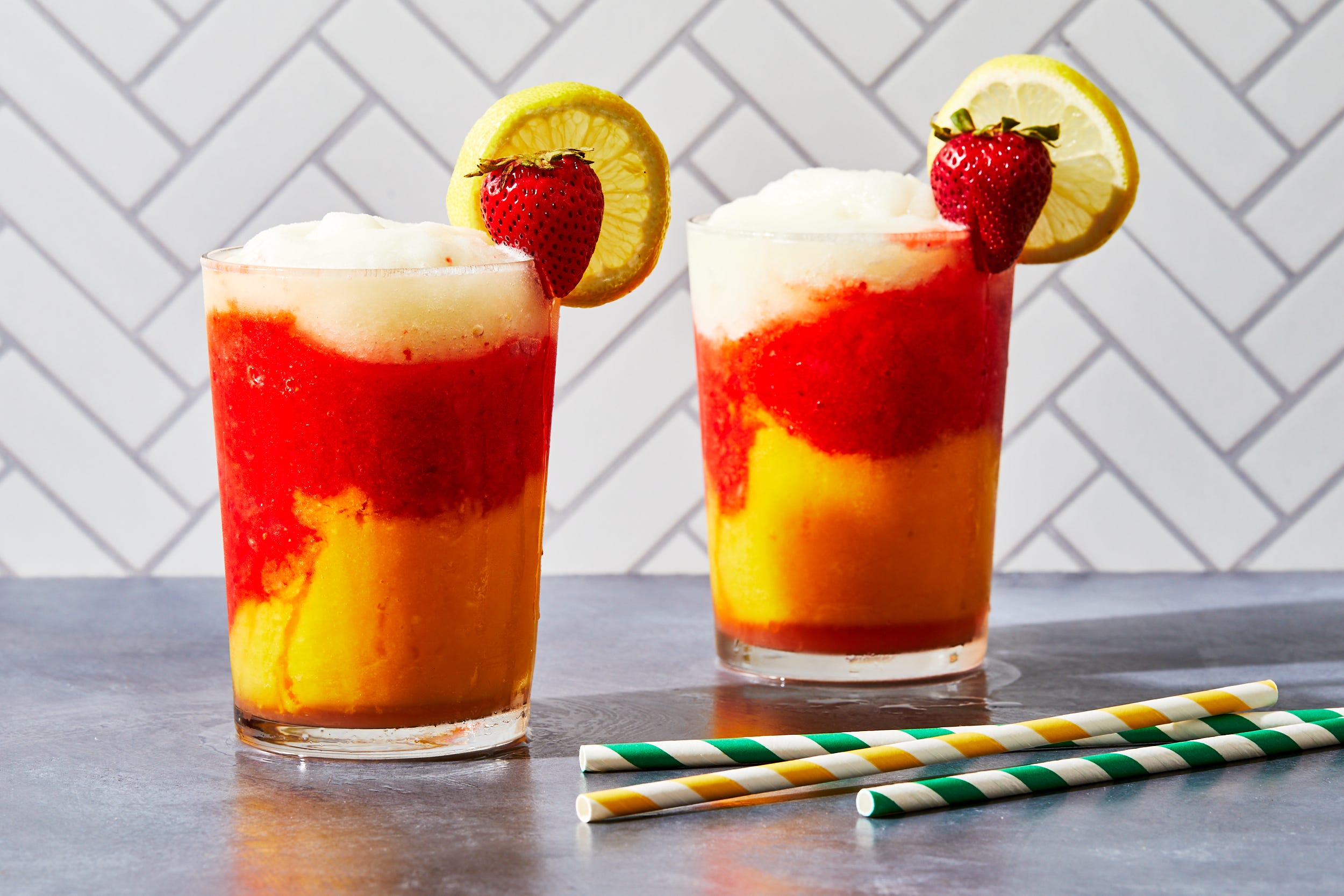 30 Frozen Drink Recipes That'll Make Any Day Feel Like Vacation