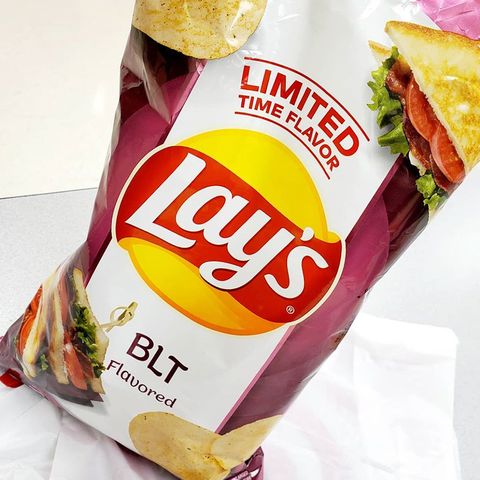 lay's blt chips