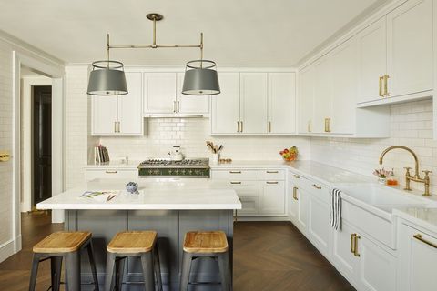 51 Gorgeous Kitchen Backsplash Ideas, Most Popular Kitchen Lighting