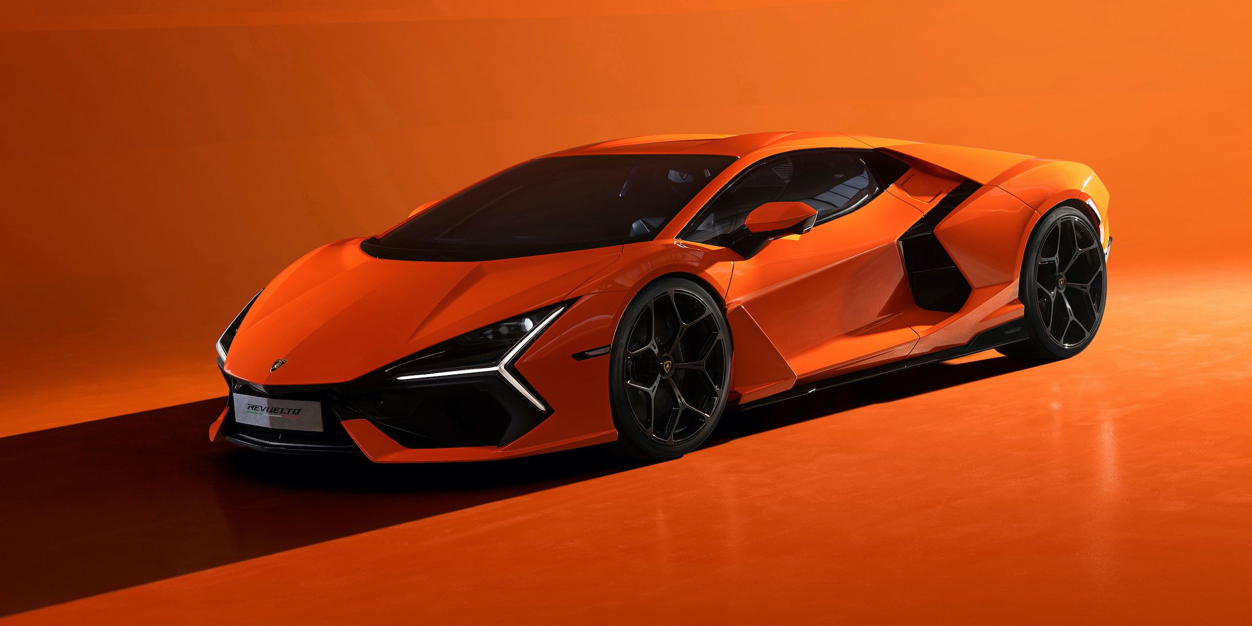 The 2024 Lamborghini Revuelto Is Already Sold Out for Two Years