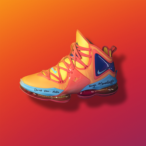 Nike x Space Jam: la colección de zapatillas para hombre
