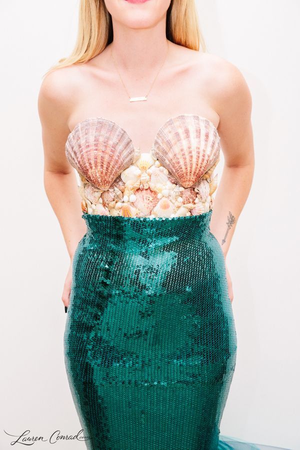 mermaid themed dresses