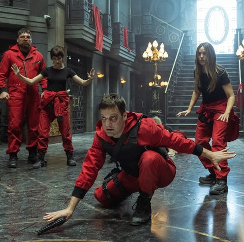 La Casa de Papel ss5