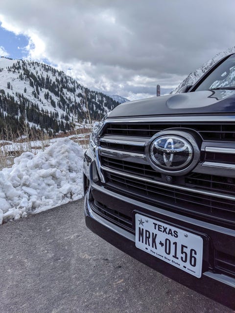 2020 Toyota Land Cruiser Heritage Edition Is Even More