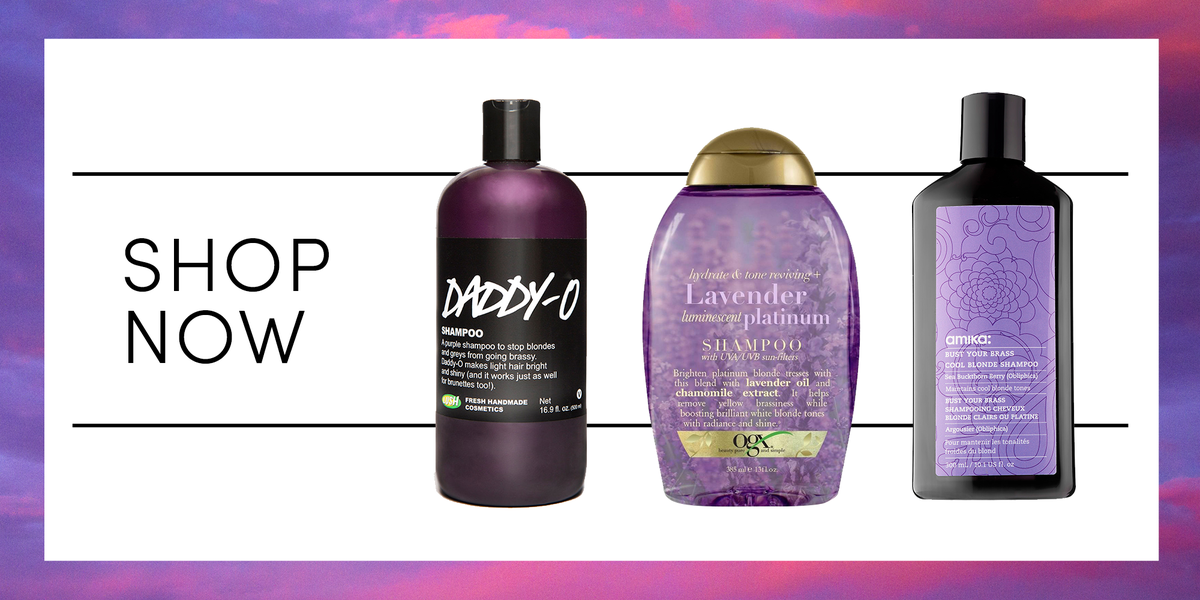 15 Best Purple Shampoos Top Drugstore and Luxury Purple Shampoos