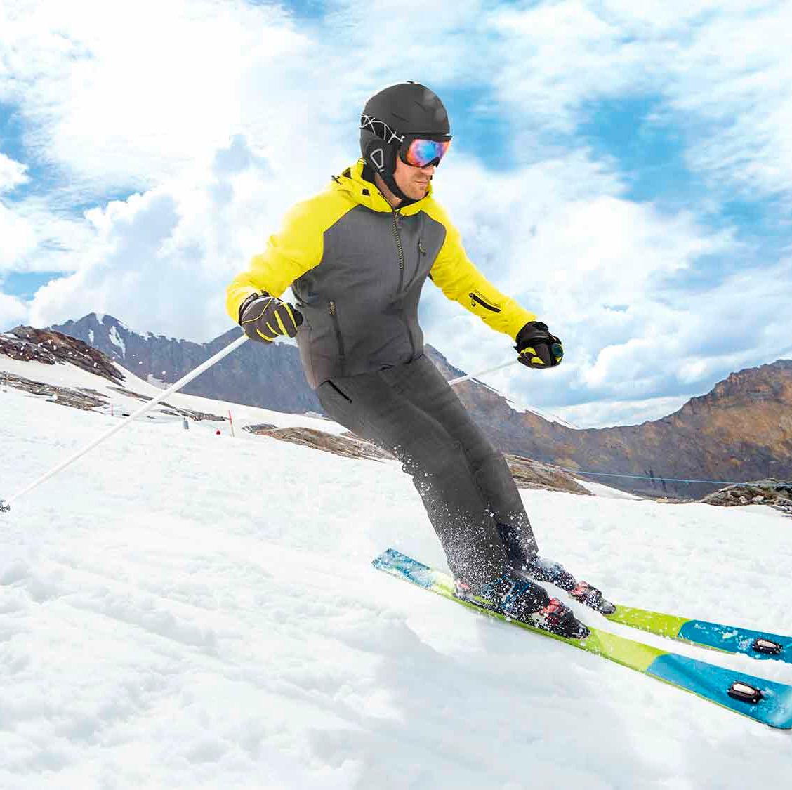 Lidl saca una chaqueta de esquí barata menos de 30 euros