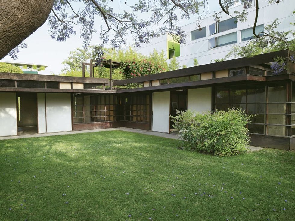 Iconic houses: Schindler House defined the West Coast lifestyle