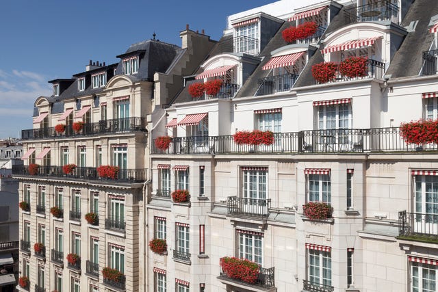Le Bristol Paris Hotel Review Le Bristol Paris Hotel Review