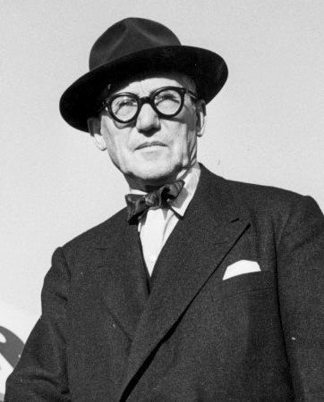 Le Corbusier