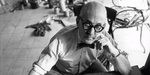 Le Corbusier, retrato de un artista