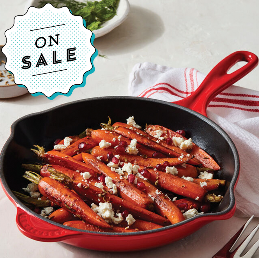 Get the Le Creuset Cookware You've Been Eyeing for up to 50% off — Right Now