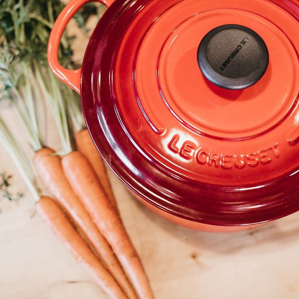 le creuset toy cookware