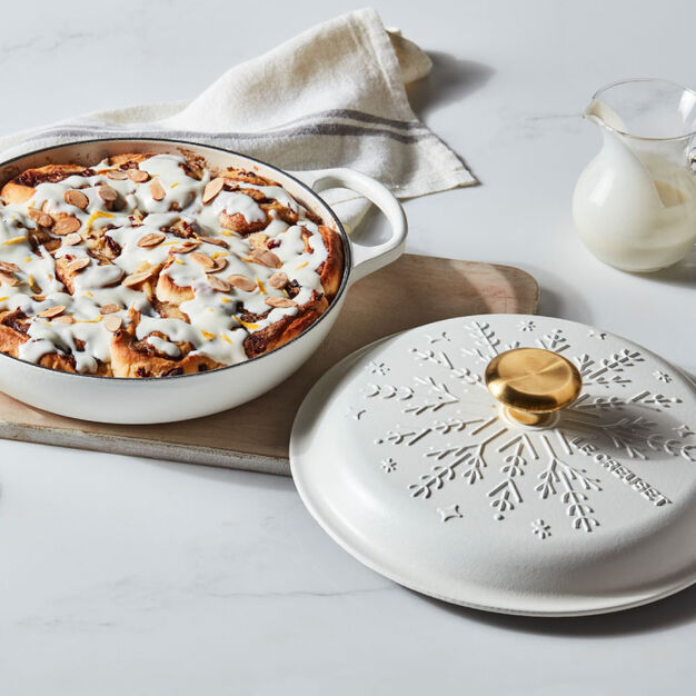 Le Creuset Drops New Holiday Collection—And It's Already on SALE