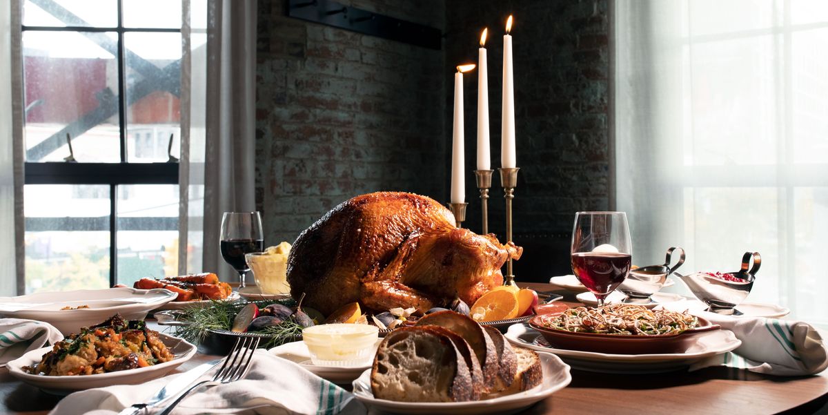 20 Nyc Restaurants Open On Thanksgiving 2020 Where To Eat On Thanksgiving Day