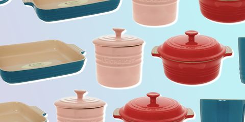 Save up to 70% on Le Creuset cookware and kitchenware at TK Maxx right now