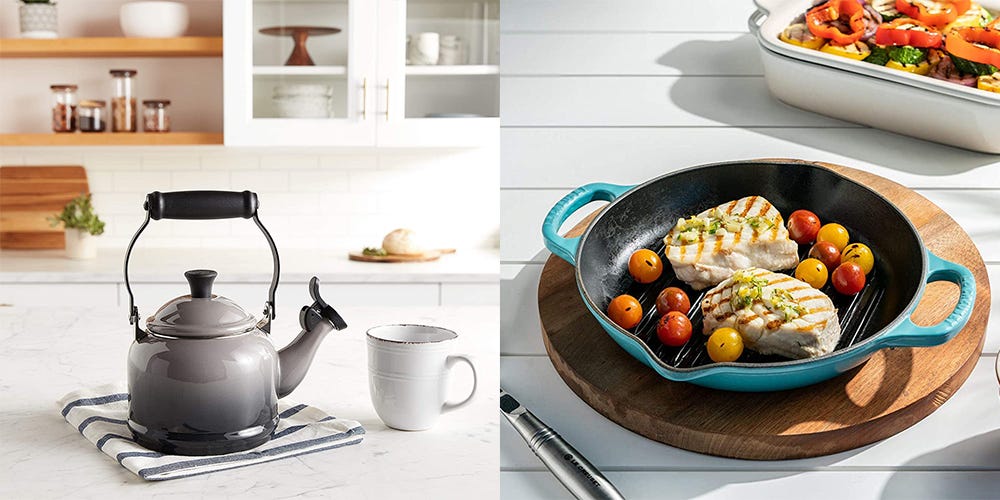 Heads Up—Amazon's Having a Huge Secret Sale on Le Creuset Cookware