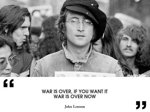Frasi Natale John Lennon.John Lennon Frasi Famose Citazioni E Aforismi Amore
