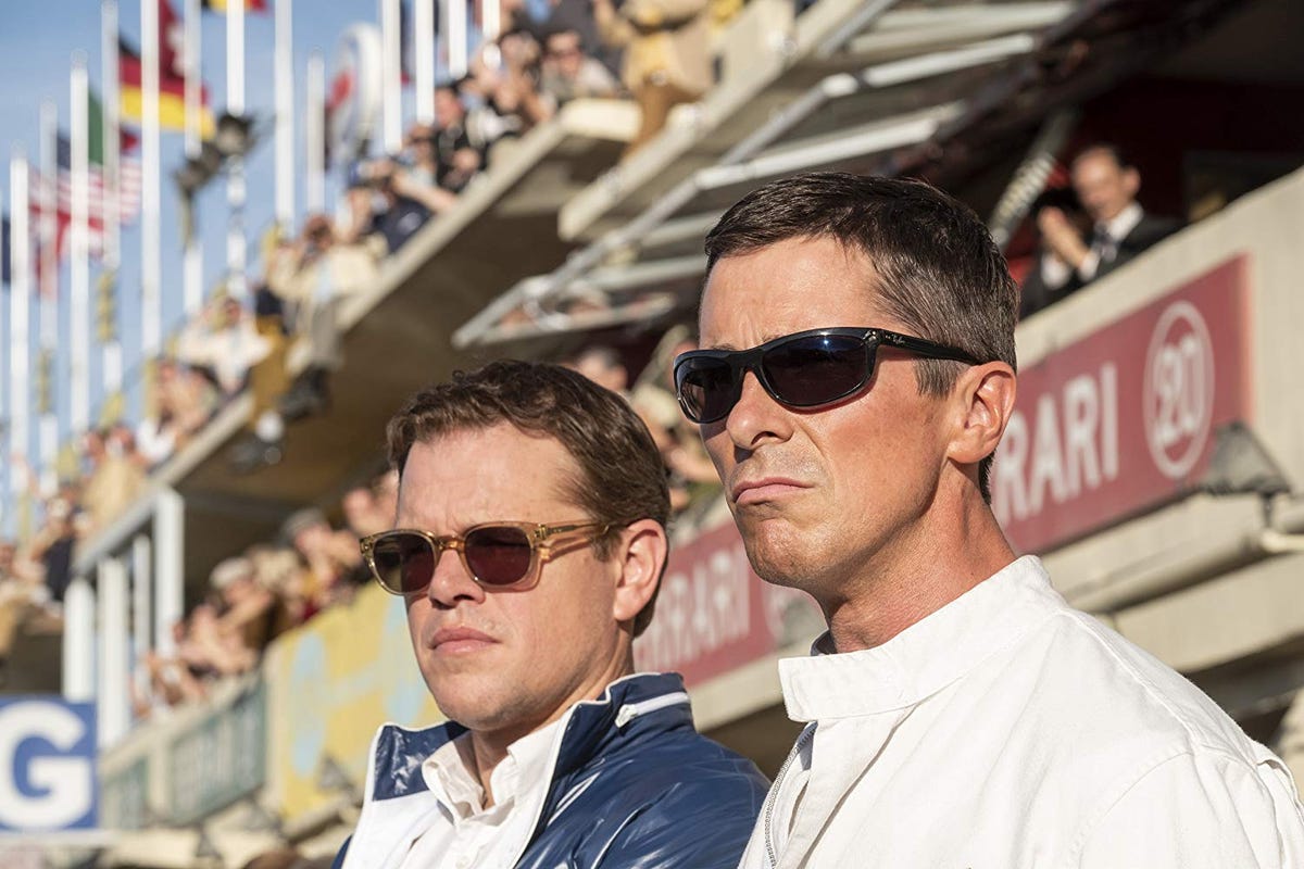 Review of ‘Le Mans ’66’