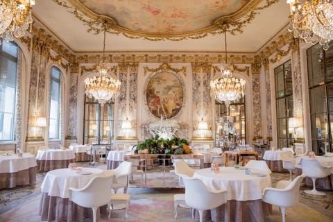 le meurice