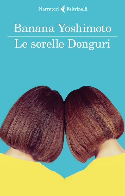 Le sorelle Donguri Yashimoto Le sorelle Donguri Yoshimoto