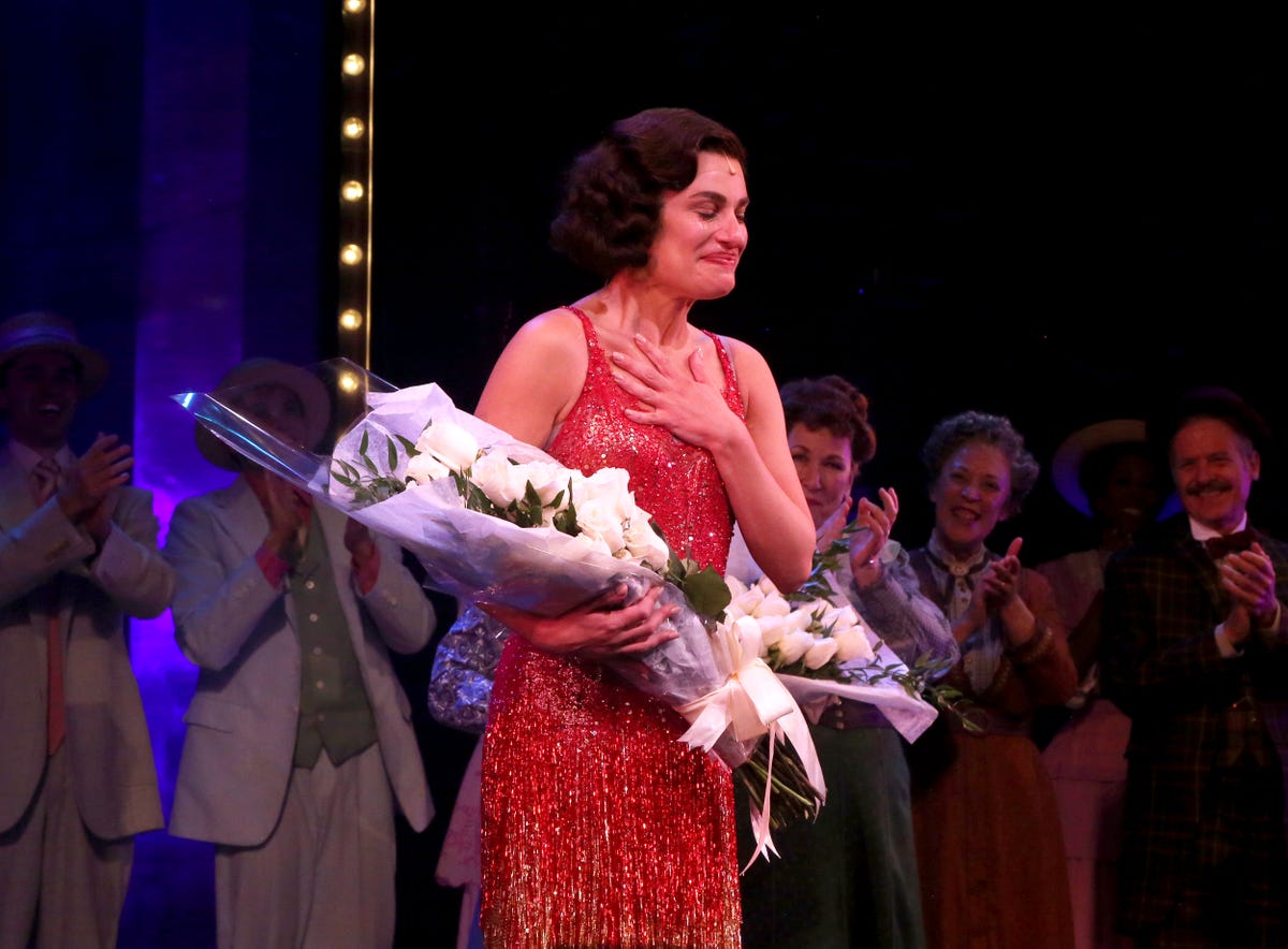 Lea Michele sweeps Broadway with ‘Funny Girl’ after controversial exit of Beanie Feldstein