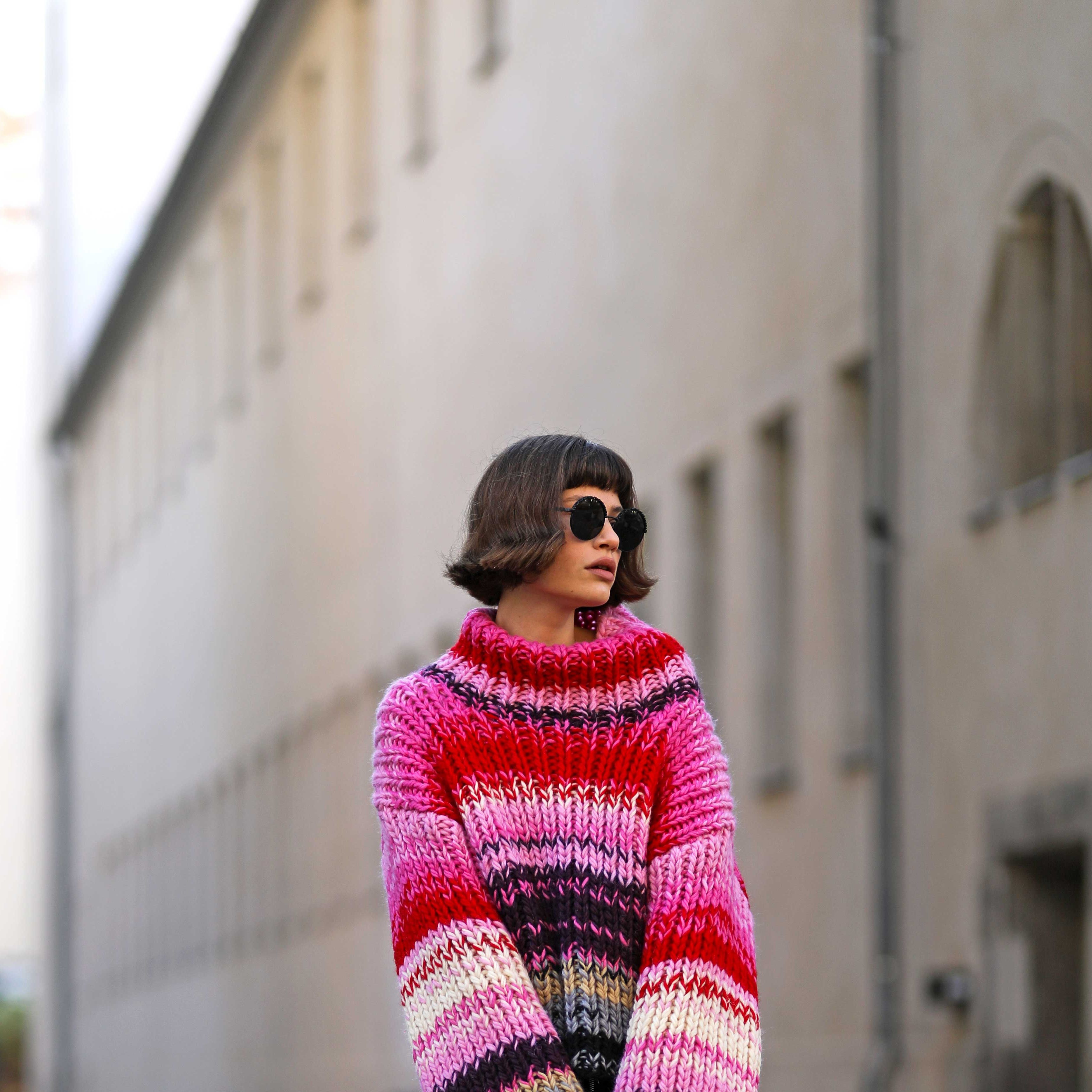 The 11 Best Chunky Sweaters That Are Worth Fall-ing For