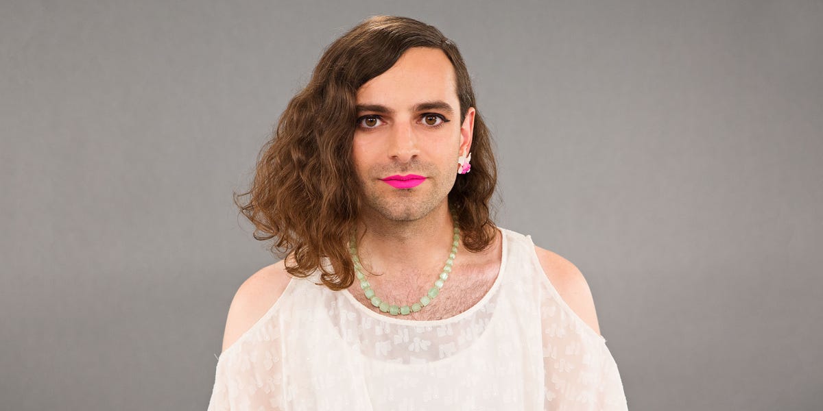 Jacob Tobia Opens Up About What It Really Means To Be Genderqueer 