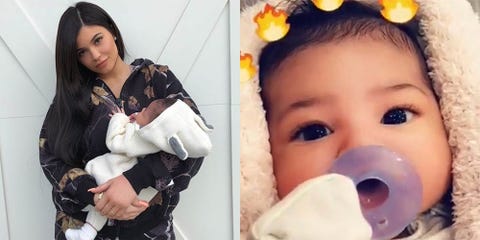 Kylie Jenner Shows Off Stormi S Nursery Proving Her Room Is