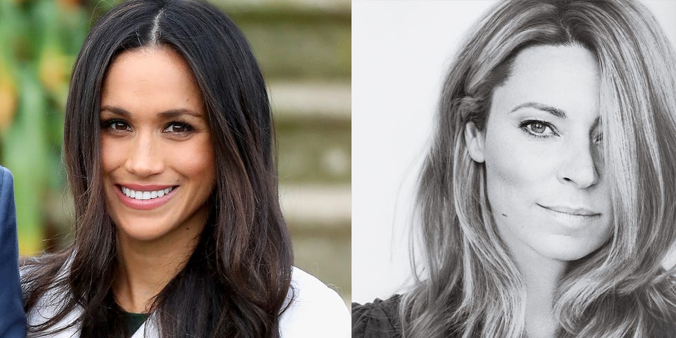 Meghan Markles Facialist Interview Meghan Markle Favorite Beauty Treatments