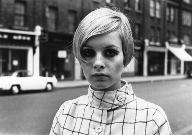 Twiggy S Secret Moments Twiggy Interesting Facts