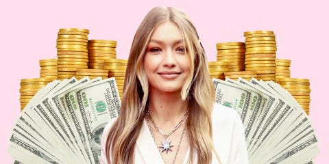 Gigi Hadid Net Worth How Much Does Gigi Hadid Make