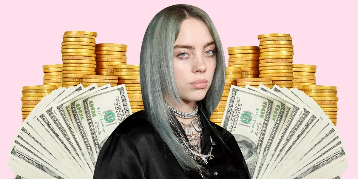 Billie Eilish Net Worth How Much Does Billie Eilish Make?