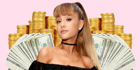 Ariana Grande Net Worth How Much Does Ariana Grande Make