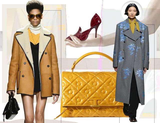 tod's catwalk imagery
