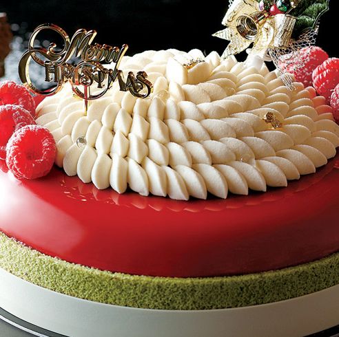 2020クリスマスケーキ予約 インスタ映え確実 人気ホテルの 赤 クリスマスケーキ12選