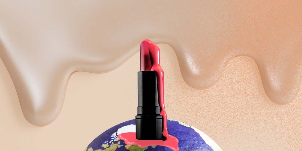 How Global Warming is Impacting Our Beauty Products - ELLE.com