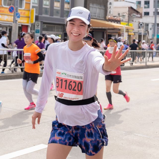 名古屋ウィメンズマラソン2022に浅野美奈弥さんが挑戦。フルマラソンへの準備や楽しみ方をナビゲート！