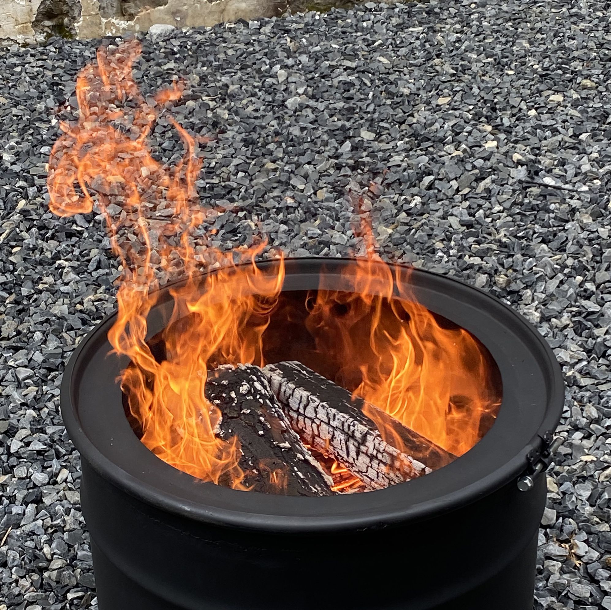 How to Build Your Own DIY Smokeless Fire Pit