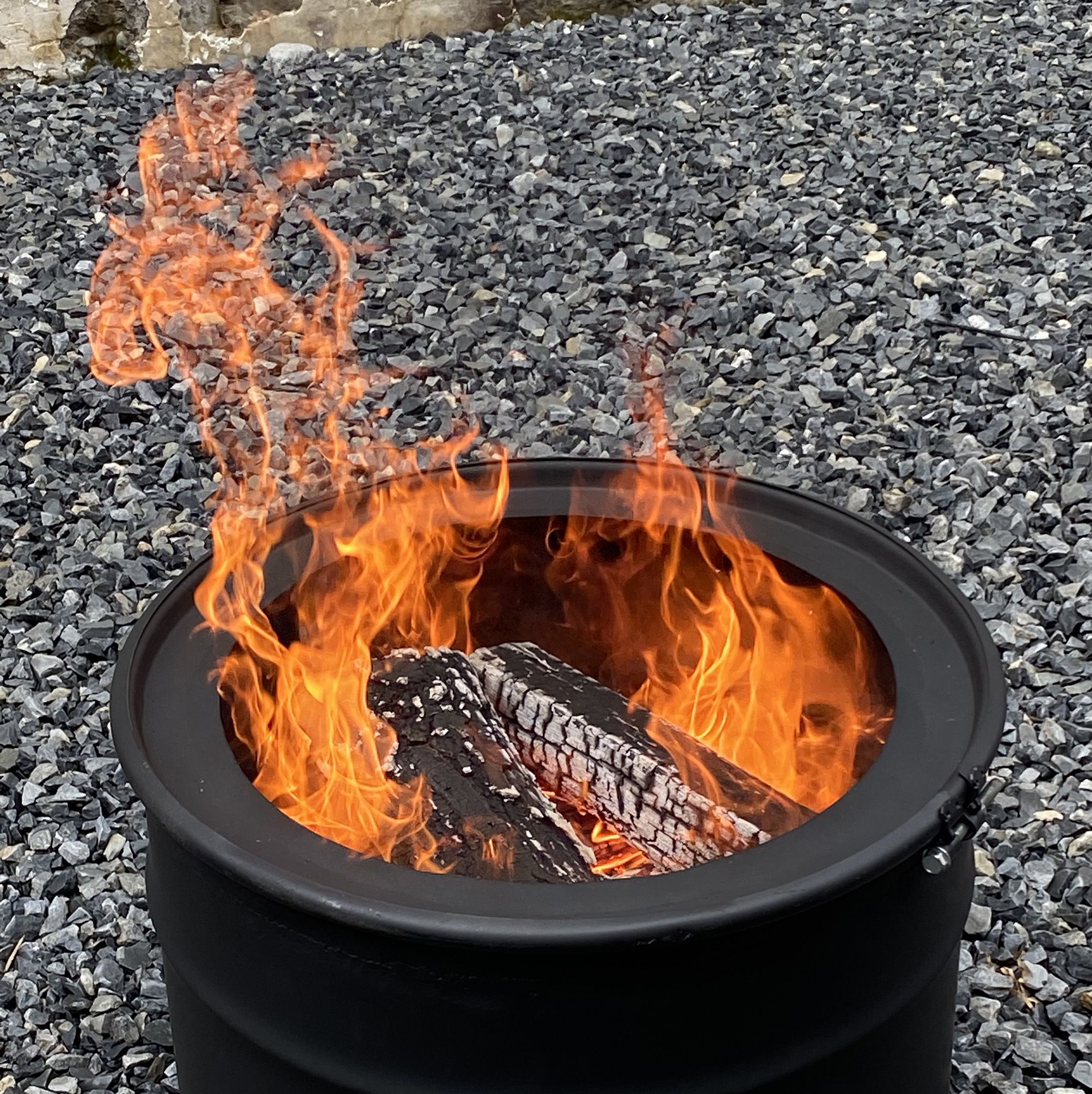 How to Build Your Own DIY Smokeless Fire Pit