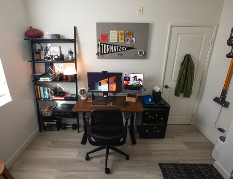 The Desks of Gear Patrol: 2023 Home Office Edition