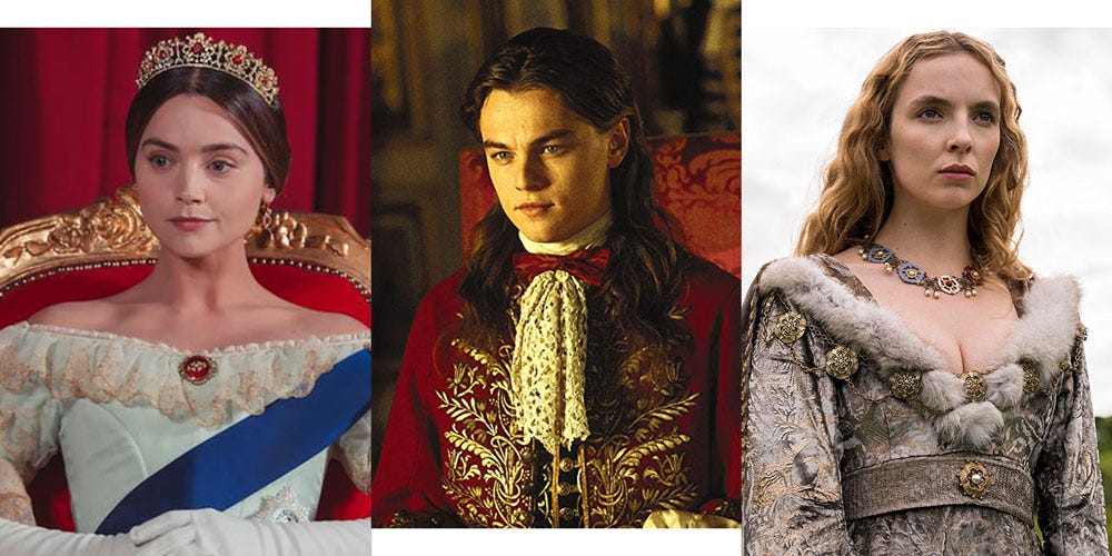 Best Movies and TV Shows About Royal Family - 30 Actors Cast as Royalty