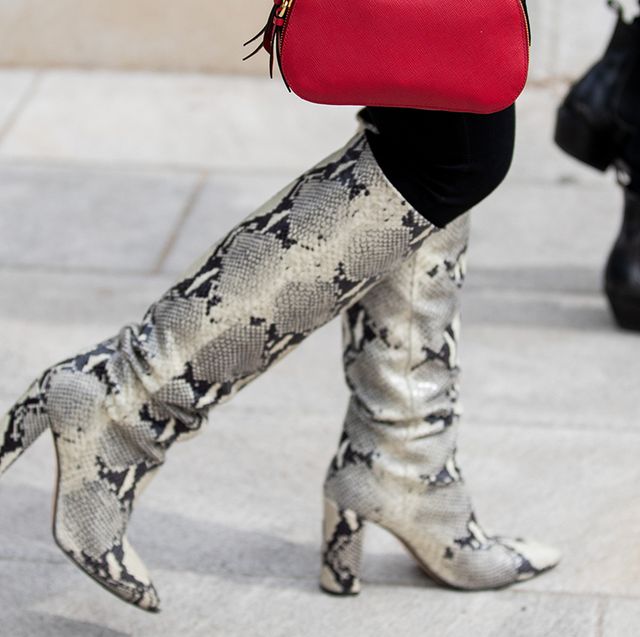 Winter's 5 Biggest Boot Trends—And How to Style Them