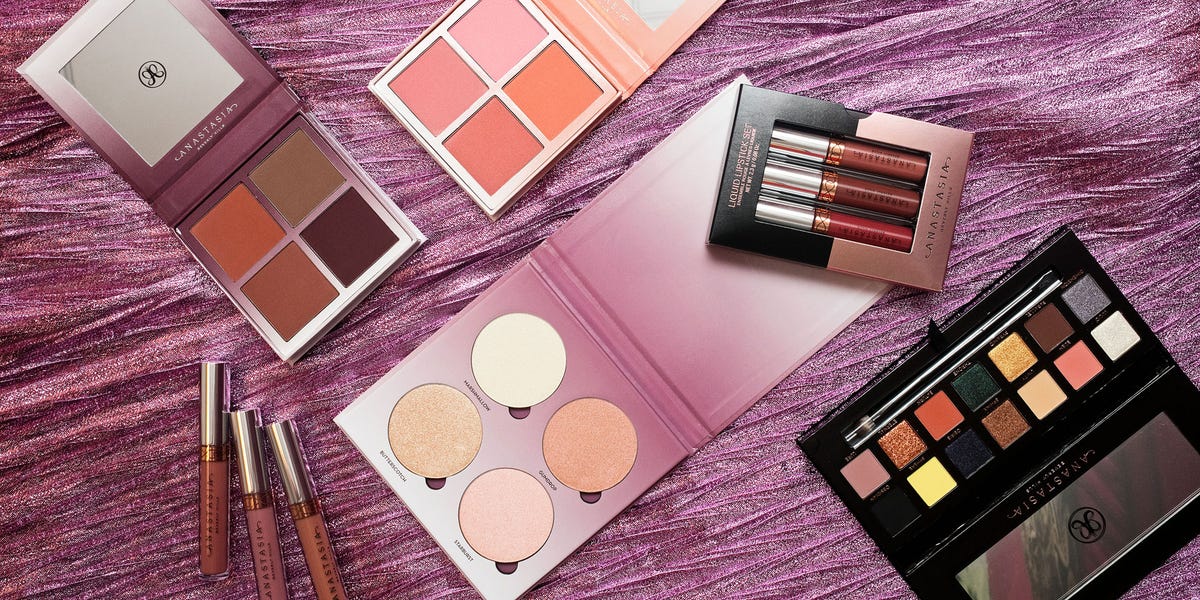 Here Is Every Single Thing in the New Anastasia Beverly Hills Holiday