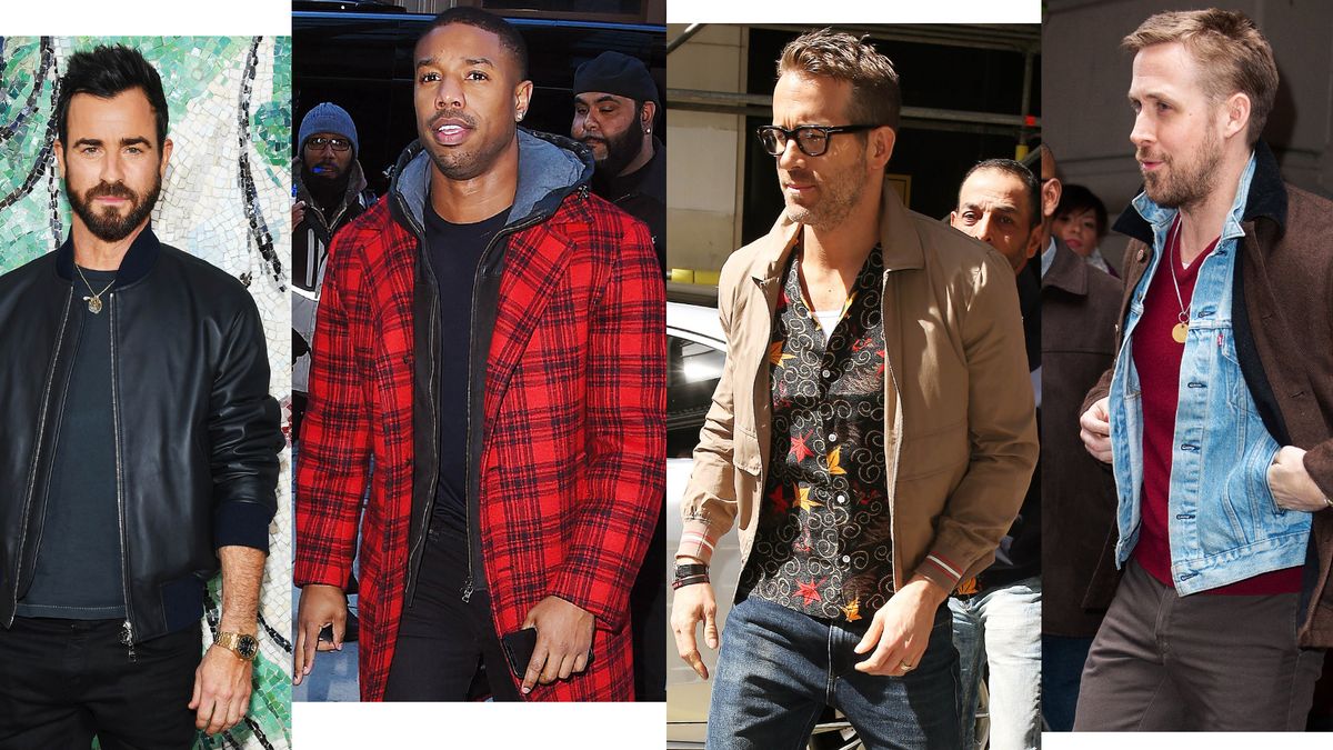 Casual Outfit Ideas For Men - Celebrity Men Casual Outfit Style
