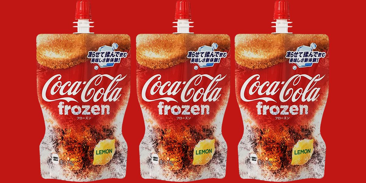 America Needs The Coca Cola Slushie Now More Than Ever 7326