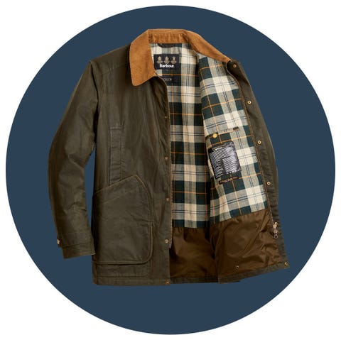 J Crew And Barbour Spring Jacket Best Lightweight Coats For Men