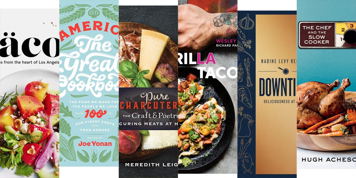 Best Cookbooks 2017 - Our 7 Favorite Cookbooks of 2017