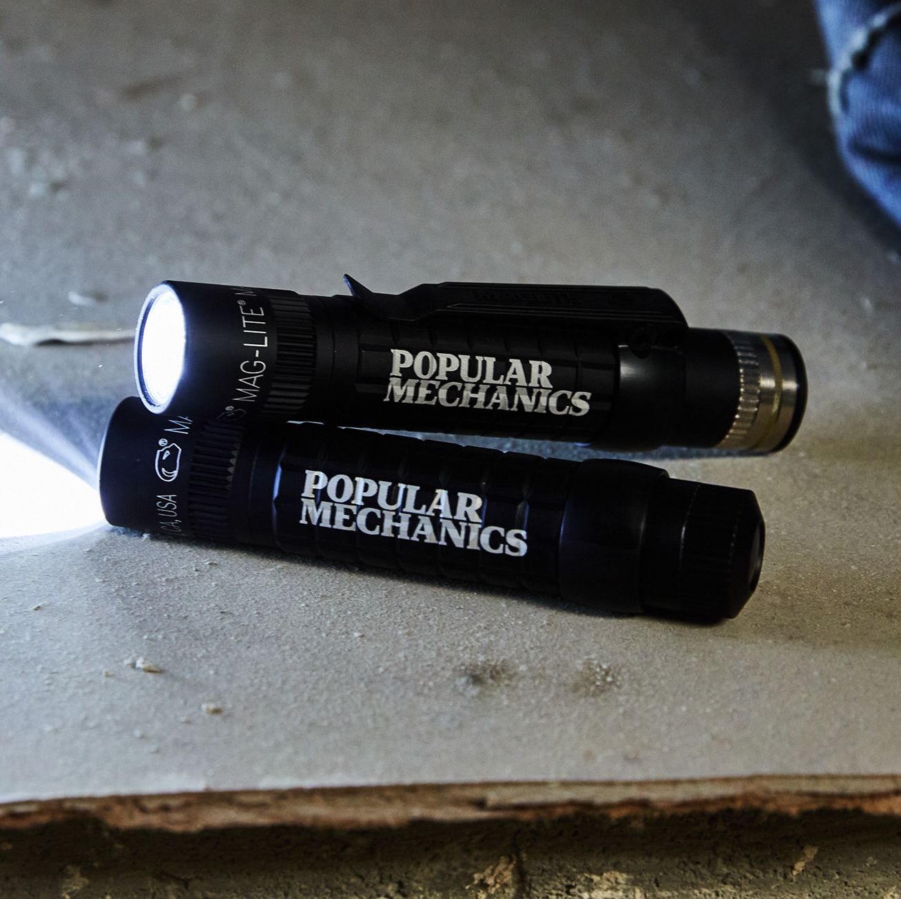 A Tale of Two Maglites: One of These Tactical Flashlights Is Right for You
